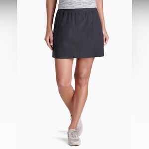 Kuhl Kurve Freeflex skort size XL NWT